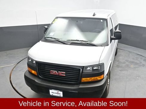 Used 2024 GMC Savana 2500 LS w/ Driver Convenience Package RWD image 24