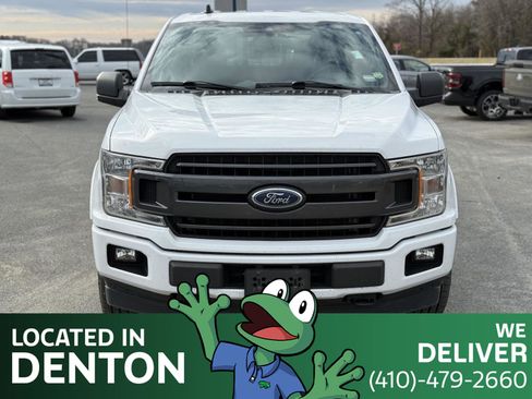 Used 2020 Ford F150 XLT w/ Equipment Group 302A Luxury image 2