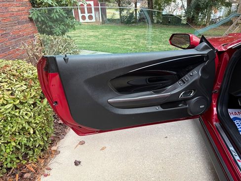 Used 2012 Chevrolet Camaro ZL1 image 36