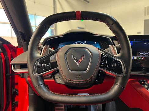 Used 2020 Chevrolet Corvette Stingray Premium Cpe w/ 3LT Preferred Equipment Group image 11