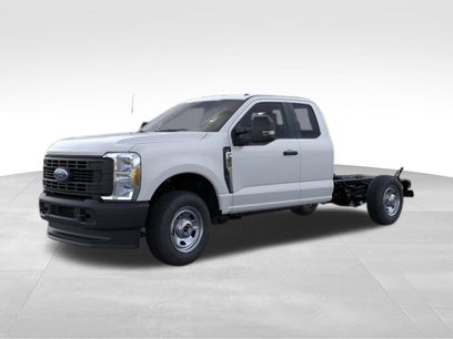 New 2026 Ford F350 XL