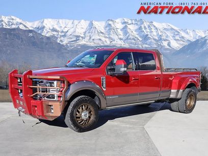 Used 2020 Ford F350 King Ranch w/ King Ranch Ultimate Package