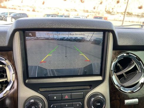 Used 2016 Ford F250 Platinum w/ FX4 Off-Road Package image 22