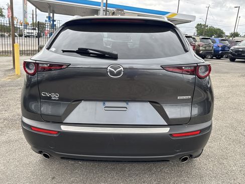 Used 2023 MAZDA CX-30 AWD 2.5 S w/ Preferred Package image 4