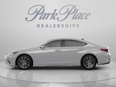Used 2019 Lexus ES 350 F Sport w/ Accessory Package FWD image 2