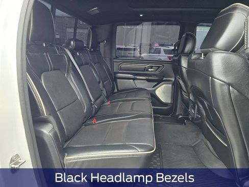 Used 2021 RAM 1500 Limited w/ Night Edition AWD/4WD image 16