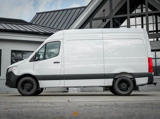 New 2026 Mercedes-Benz Sprinter 144 Cargo video 3