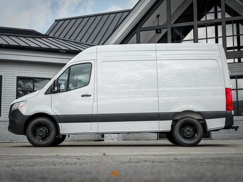 New 2026 Mercedes-Benz Sprinter 144 Cargo image 3