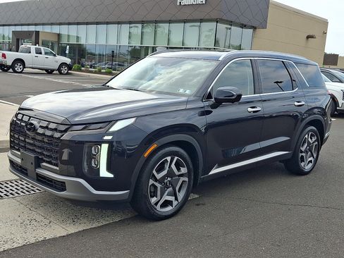 Certified 2023 Hyundai Palisade SEL FWD image 3