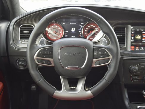 Used 2023 Dodge Charger SRT Hellcat w/ Harman/Kardon Audio Group image 12