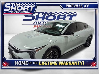 Used 2025 Kia K4 GT-Line