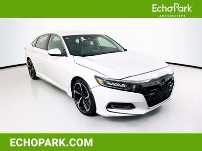 Used 2019 Honda Accord Sport