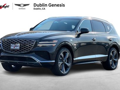 New 2025 Genesis GV80 3.5T Prestige
