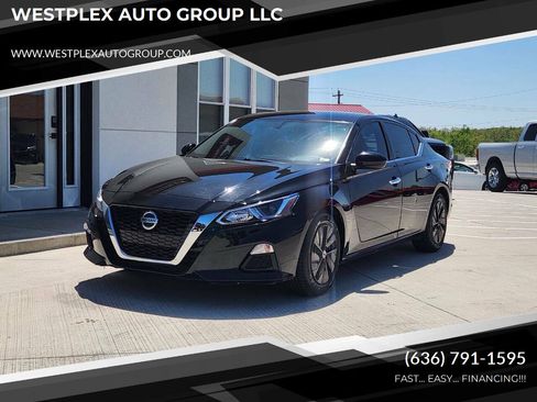 Used 2019 Nissan Altima 2.5 S FWD image 1