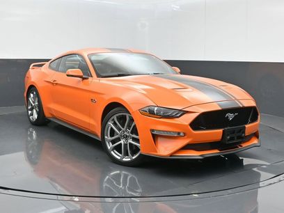 Used 2020 Ford Mustang GT Premium w/ Equipment Group 401A