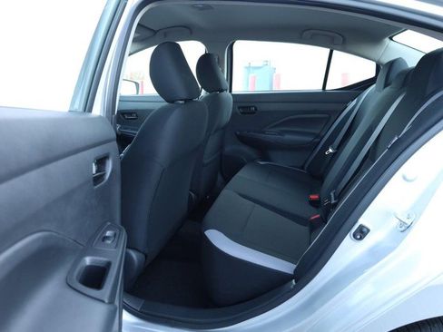 New 2025 Nissan Versa S w/ Trunk Package image 19