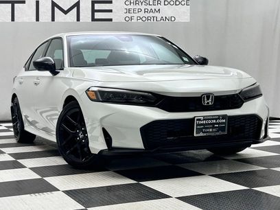 Used 2026 Honda Civic Sport