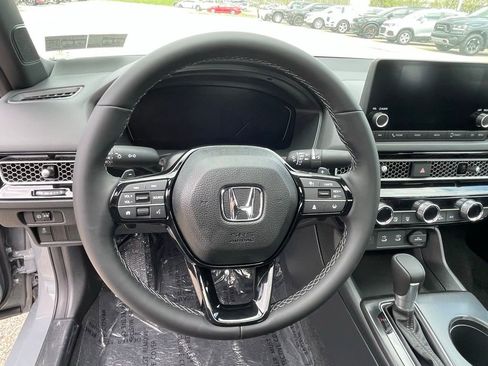 New 2026 Honda Civic Sport image 26