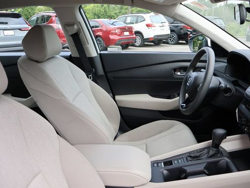 Certified 2024 Honda Accord LX image 8