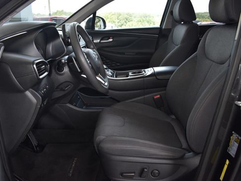 Used 2021 Hyundai Santa Fe SEL FWD image 4