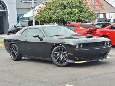 Used 2021 Dodge Challenger GT w/ Blacktop Package image 2