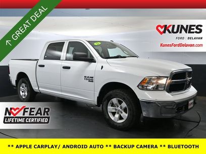 Used 2022 RAM 1500 Classic SLT w/ Protection Group