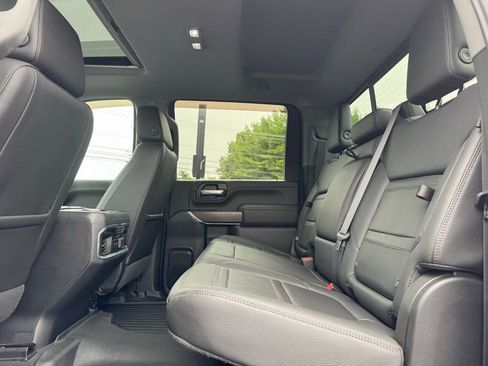 Used 2020 GMC Sierra 2500 Denali w/ Denali Ultimate Package image 19