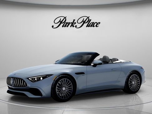 New 2026 Mercedes-Benz SL 43 AMG AMG SL 43 image 2