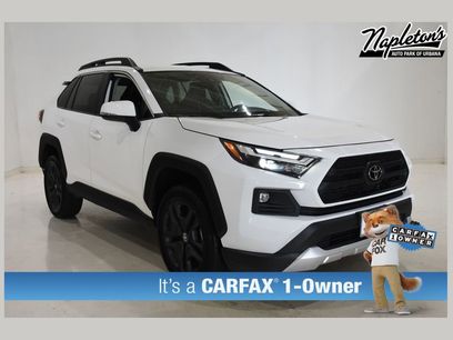 Used 2024 Toyota RAV4 Adventure