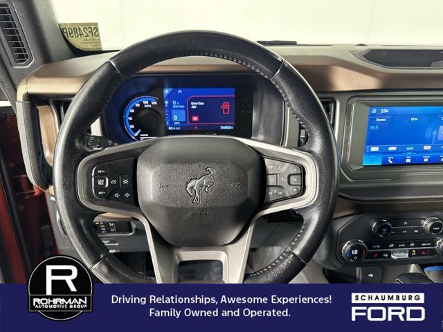 Used 2023 Ford Bronco Outer Banks AWD/4WD image 12