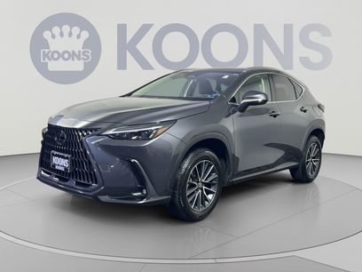 Used 2026 Lexus NX 350 AWD w/ Accessory Package (Z1)