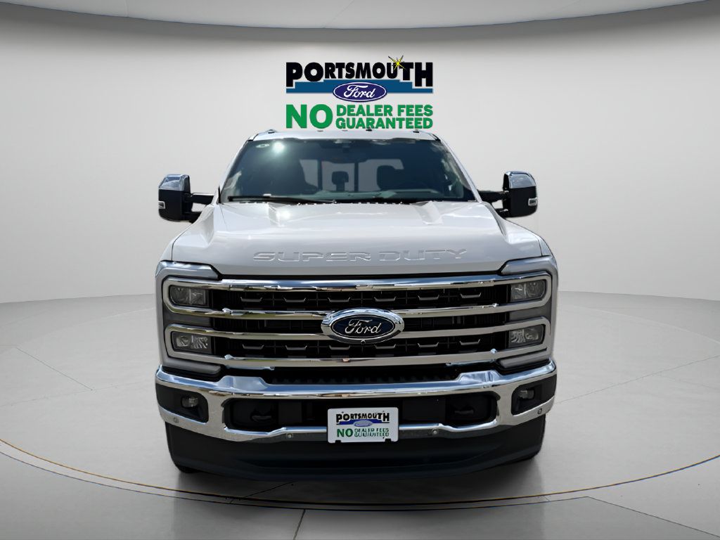 New 2026 Ford F250 King Ranch w/ Chrome Package AWD/4WD image 10