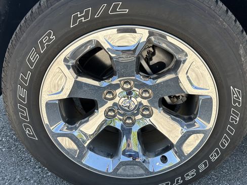 Used 2026 RAM 1500 Big Horn AWD/4WD image 12