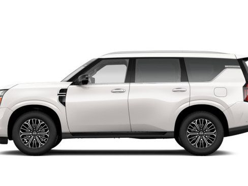 New 2026 Nissan Armada SL AWD/4WD image 1
