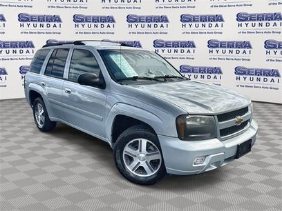 Used 2007 Chevrolet TrailBlazer LT w/ LT Preferred Equipment Group