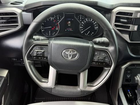 Used 2024 Toyota Tundra SR5 AWD/4WD image 13