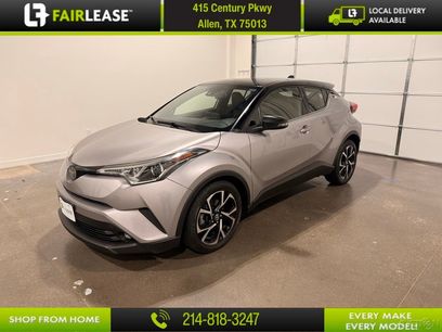 Used 2019 Toyota C-HR XLE