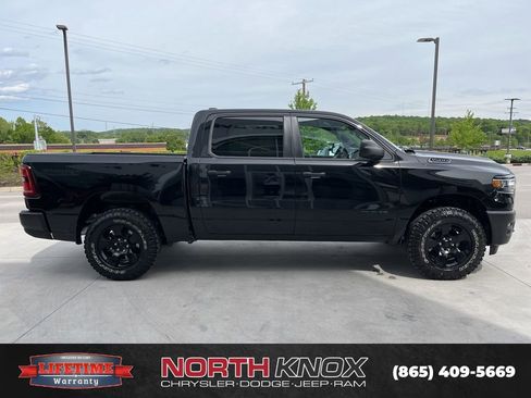 New 2026 RAM 1500 Classic Warlock AWD/4WD image 20