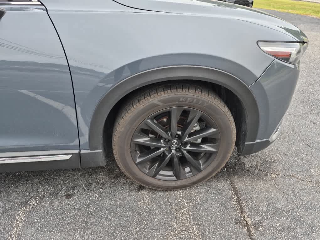 Used 2022 MAZDA CX-9 Carbon Edition AWD/4WD image 9