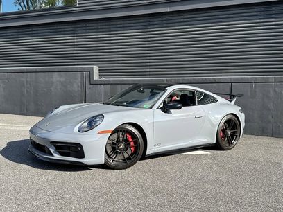 Used 2023 Porsche 911 Coupe