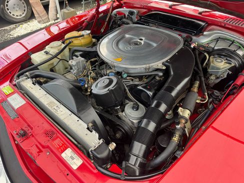 Used 1987 Mercedes-Benz 560 SL image 43
