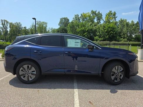 New 2025 Nissan Murano SL w/ Cargo Package image 20