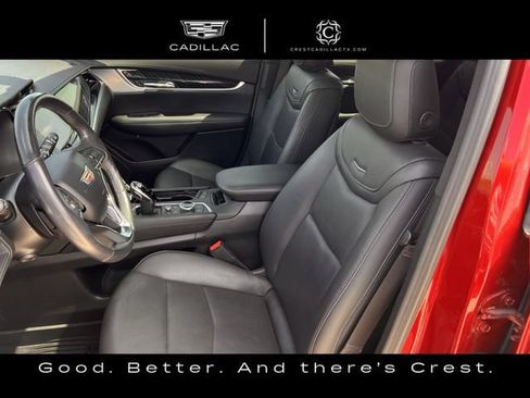 Certified 2024 Cadillac XT6 Premium Luxury AWD/4WD image 27