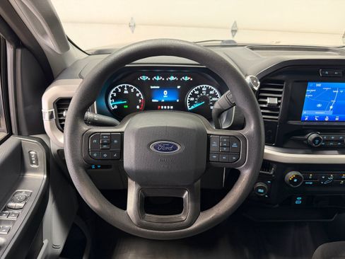 Used 2023 Ford F150 XL w/ XL Chrome Appearance Package AWD/4WD image 16