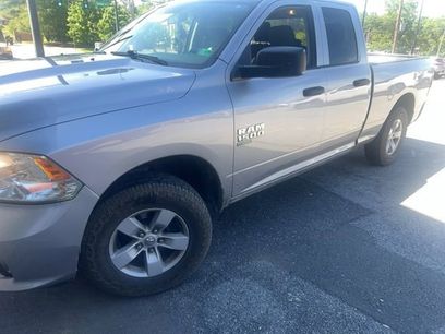 Used 2019 RAM 1500 Express