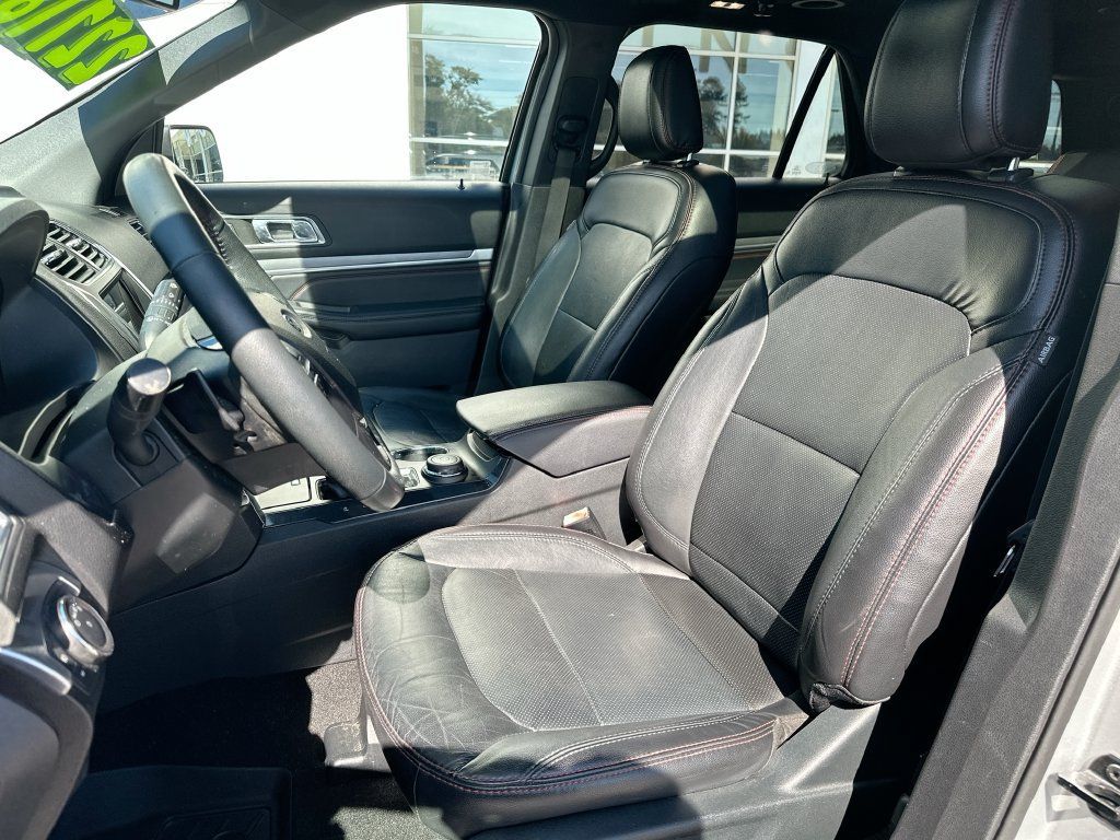Used 2019 Ford Explorer Sport AWD/4WD image 8