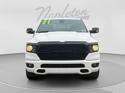 Used 2021 RAM 1500 Big Horn AWD/4WD image 9