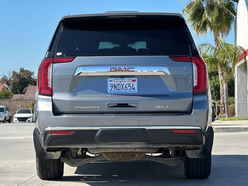 Used 2021 GMC Yukon SLT image 5