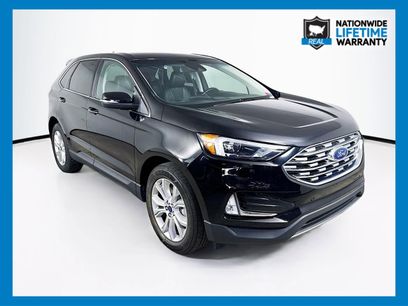 Used 2022 Ford Edge Titanium