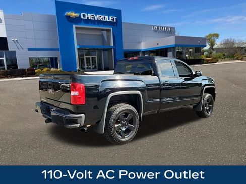 Used 2019 GMC Sierra 1500 Limited w/ Elevation Edition AWD/4WD image 7